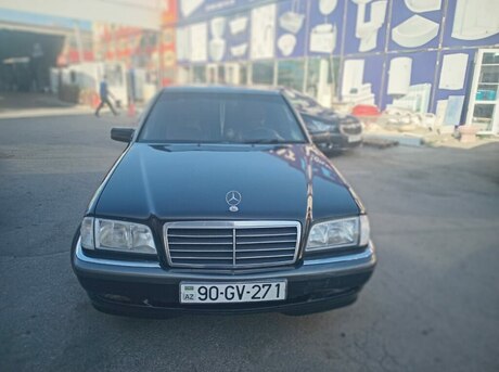 Mercedes C 180 1997