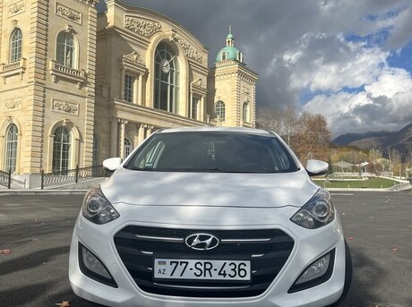 Hyundai i30 2015