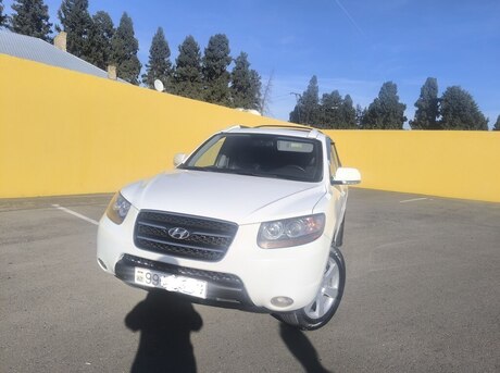 Hyundai Santa Fe 2008