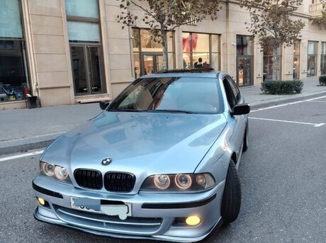 BMW 530 2002