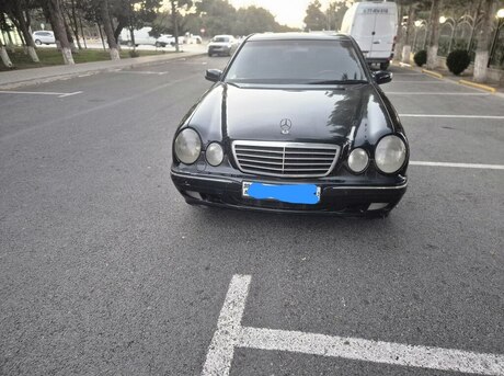Mercedes E 320 1999