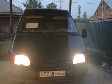 Ford Transit 1997