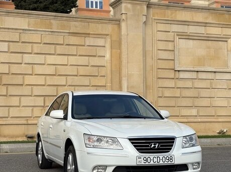Hyundai Sonata 2008