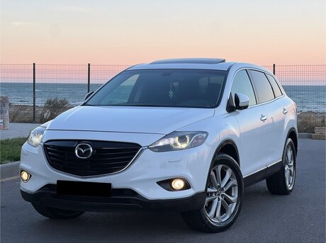 Mazda CX-9 2014