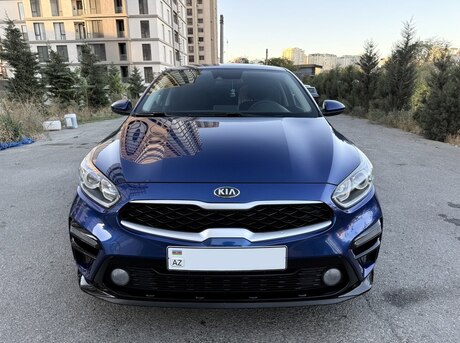Kia Forte 2019