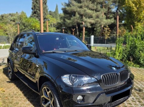 BMW X5 2007