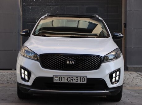 Kia Sorento 2014