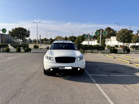 Infiniti FX35 2007