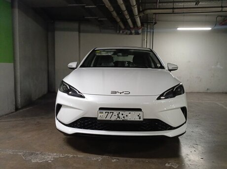 BYD Seal 05