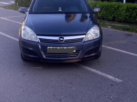 Opel Astra 2008