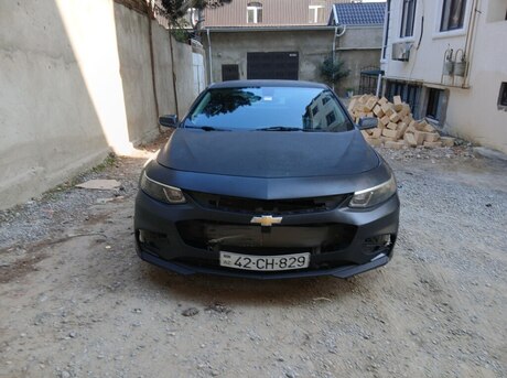 Chevrolet Malibu 2017