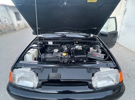 LADA (VAZ) 2115 2011