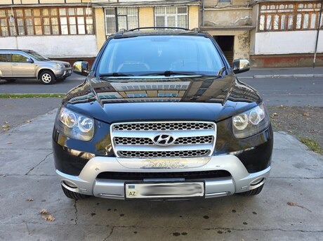 Hyundai Santa Fe 2008