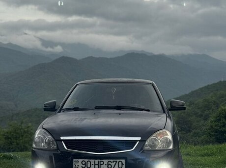 LADA (VAZ) Priora 2009