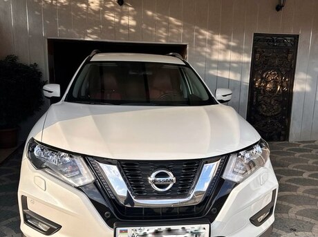 Nissan X-Trail 2022