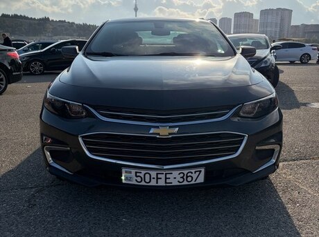 Chevrolet Malibu 2017
