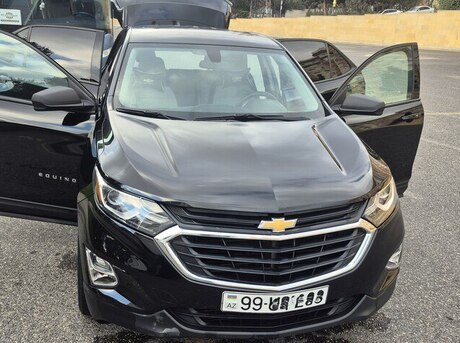 Chevrolet Equinox 2018
