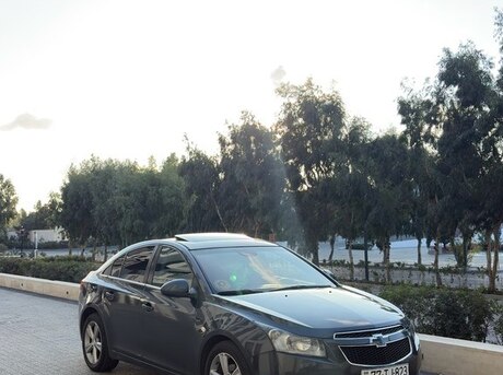 Chevrolet Cruze 2012