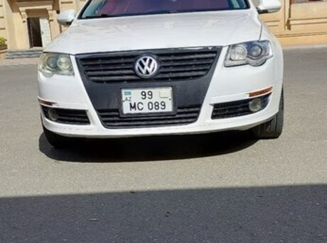 Volkswagen Passat 2007