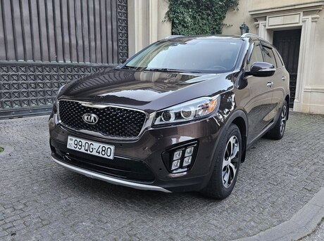 Kia Sorento 2015