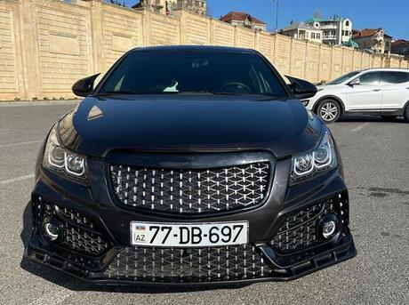 Chevrolet Cruze 2015