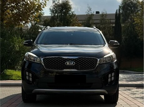 Kia Sorento 2015
