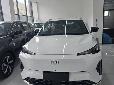 Changan Qiyuan Q05
