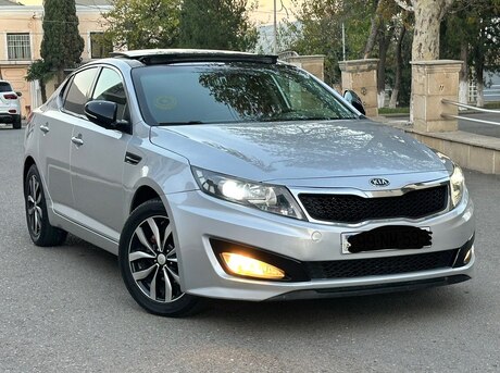 Kia Optima 2011