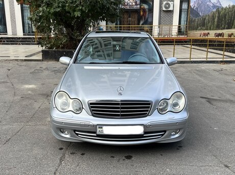 Mercedes C 200 2006