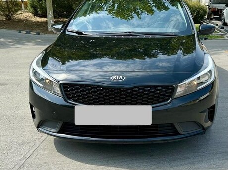 Kia Forte 2017