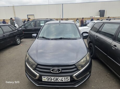 LADA (VAZ) Granta 2019