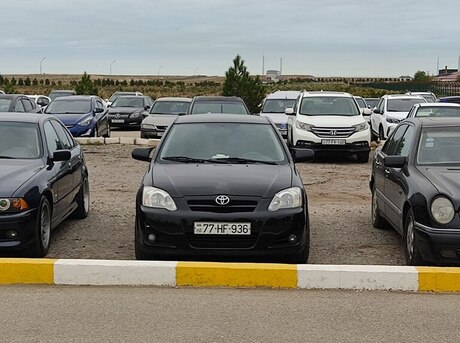 Toyota Corolla 2005