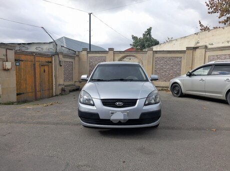Kia Rio 2005