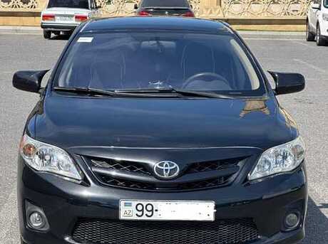 Toyota Corolla 2012