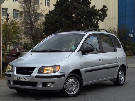 Hyundai Matrix 2006