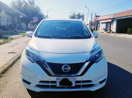 Nissan Note 2018