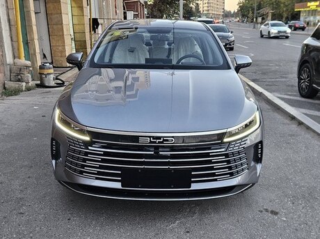 BYD Destroyer 05 2025