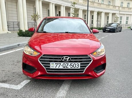 Hyundai Accent 2019