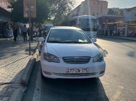 BYD F3 2013