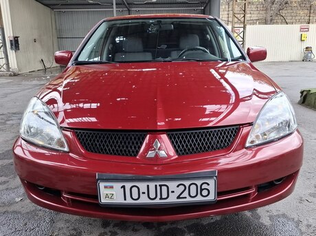 Mitsubishi Lancer 2006