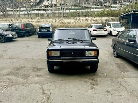 LADA (VAZ) 2107 2011