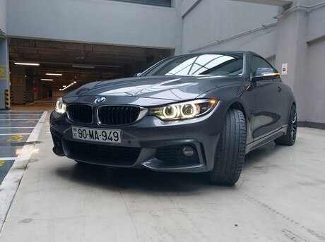 BMW 430 2017