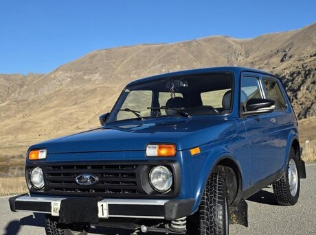 LADA (VAZ) Niva 2014