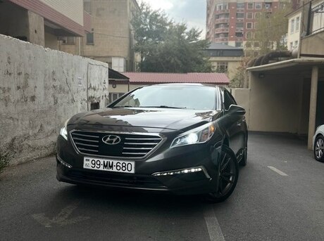Hyundai Sonata 2015