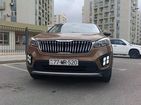 Kia Sorento 2015