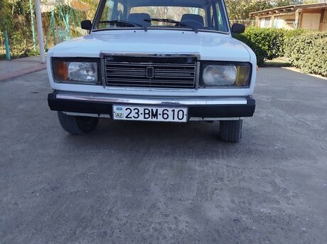 LADA (VAZ) 2107 2002