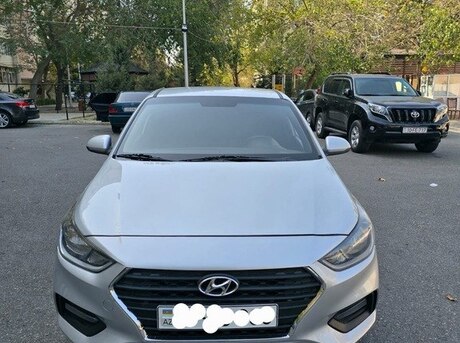 Hyundai Accent 2018