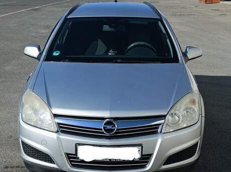 Opel Astra 2007