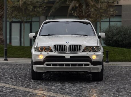 BMW X5 2004