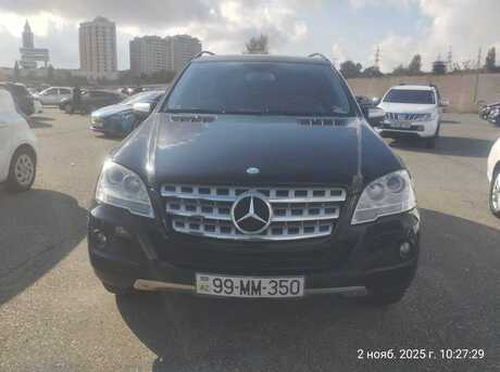 Mercedes ML 350 4MATIC 2010